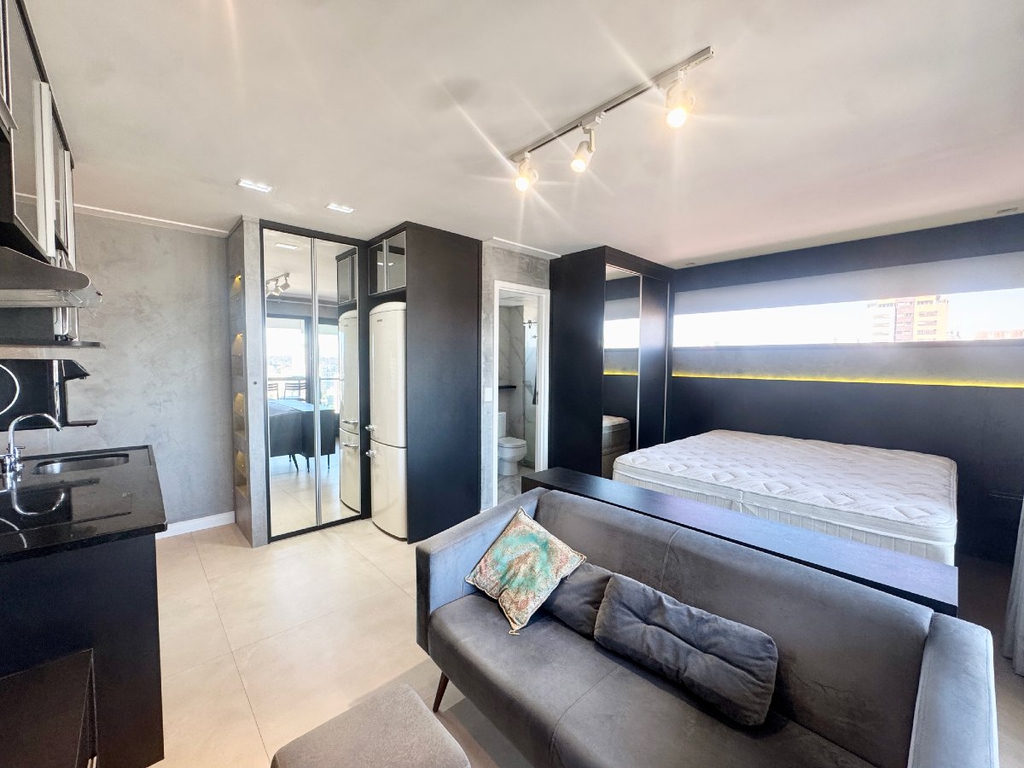 Apartamento, 1 quarto, 38 m² - Foto 7