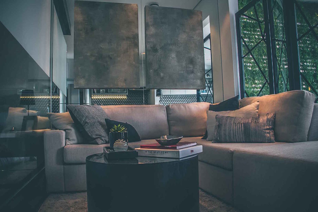 Apartamento Garden à venda em São Paulo, Campo Belo, com 1 quarto, 69,97m² - Carreyra Imobiliaria