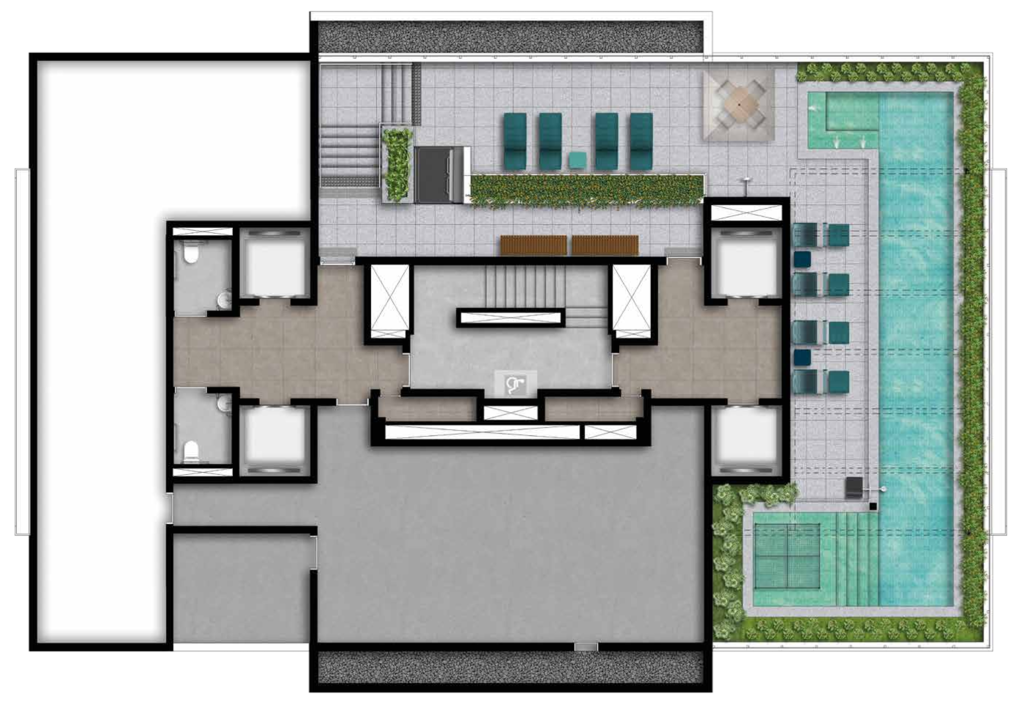 Apartamento, 2 quartos, 78 m² - Foto 8