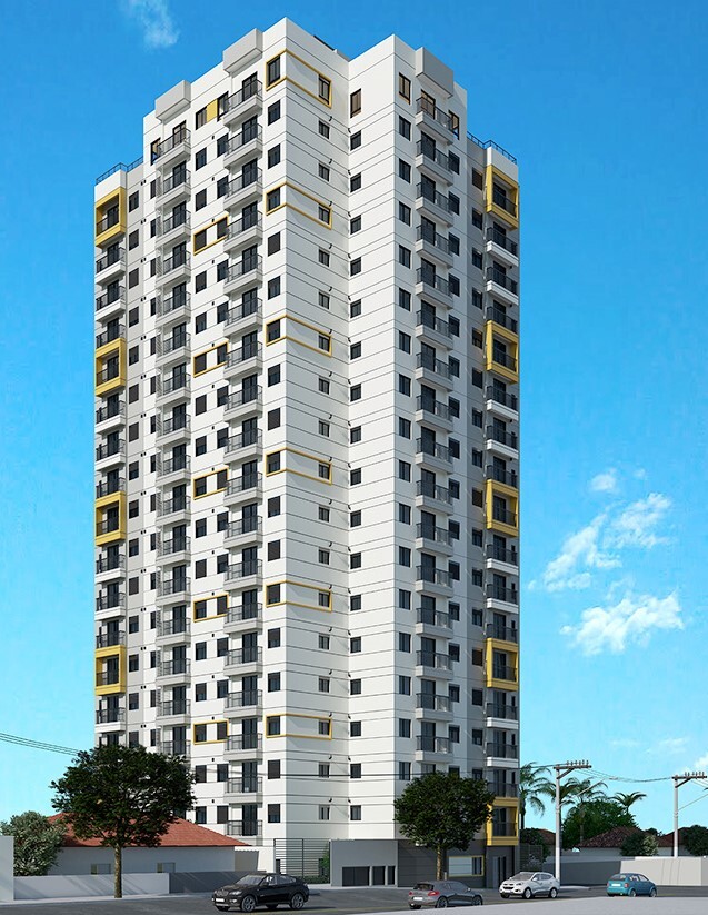 Apartamento à venda em São Paulo, Jardim Avelino, com 2 quartos, 35,44m² - Renaldo Moura