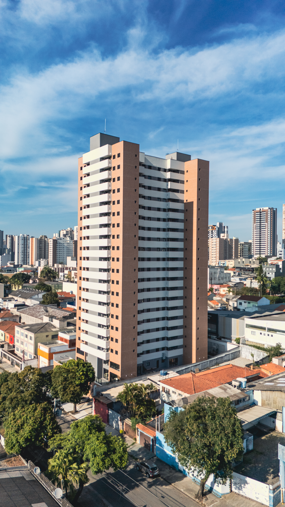 Apartamento à venda em Santo André, Campestre, com 2 quartos, 43,98m² - Imóveis Magamar