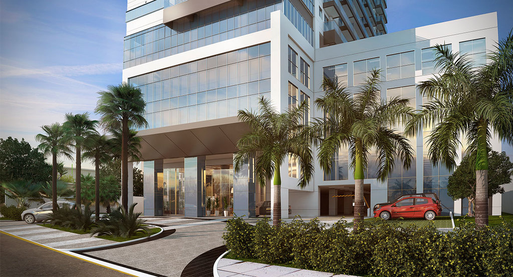 Órulo | Conjunto Comercial - Avenida Marquês de São Vicente 230. Barra