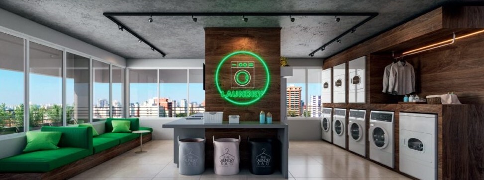 Studio à venda em São Paulo, Butantã, com 1 quarto, 32,9m² - Renaldo Moura