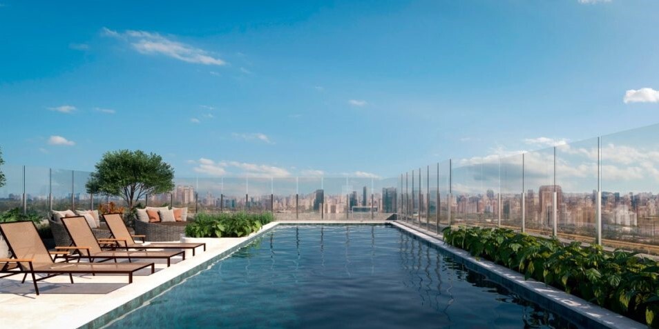 Apartamento à venda em São Paulo, Butantã, com 3 quartos, 78,97m² - Renaldo Moura