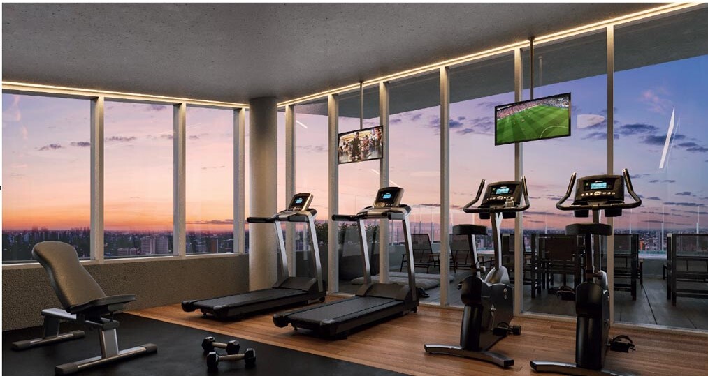 Apartamento à venda com 3 quartos, 78.97m² - Butantã,São Paulo