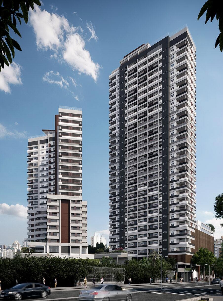 Ver mais detalhes de Apartamento em Butantã - São Paulo/SP