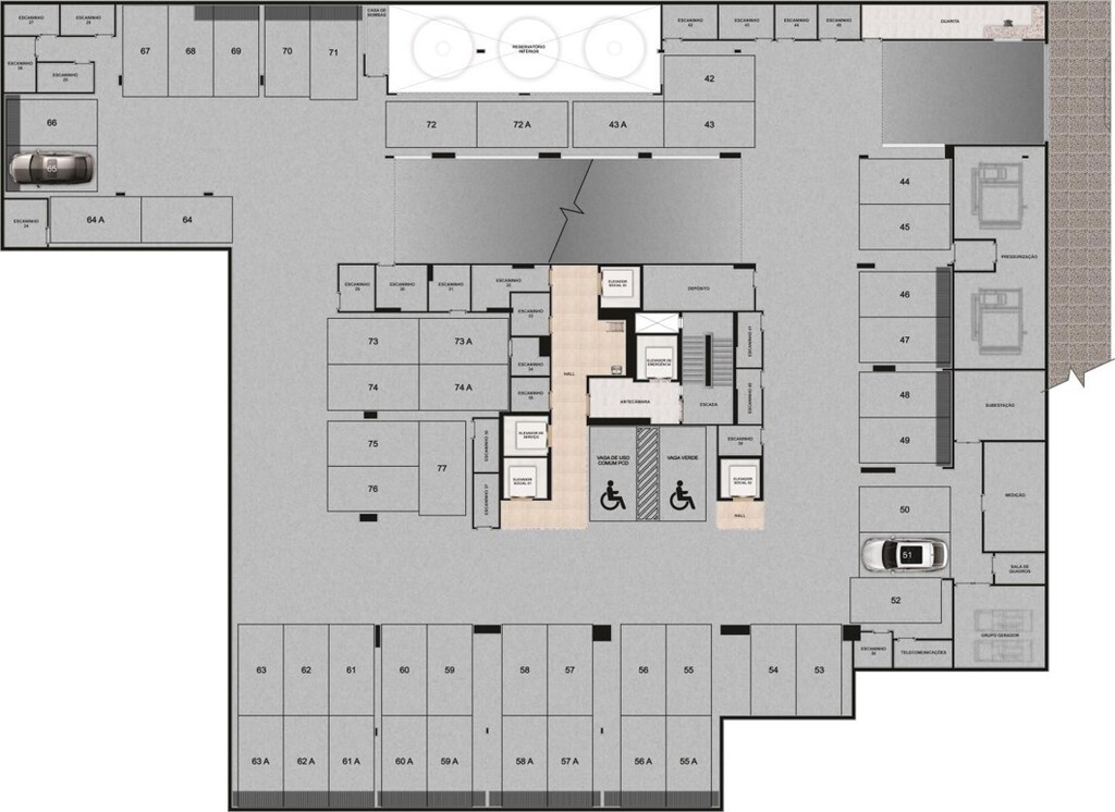 Apartamento à venda com 4 quartos, 356m² - Foto 34