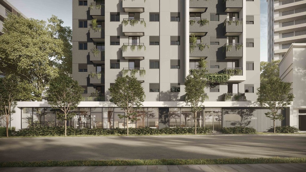 Apartamento à venda em São Paulo, Bela Vista, com 2 quartos, 36,55m² - Meu Apartamento