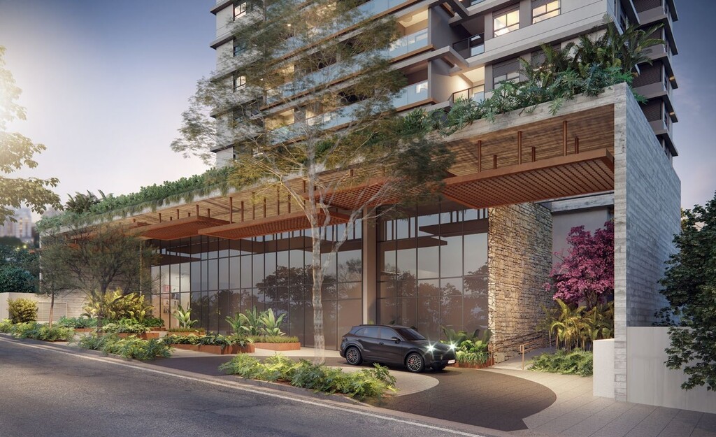 Apartamento Garden à venda em São Paulo, Bela Vista, com 3 quartos, 184,18m² - Meu Apartamento