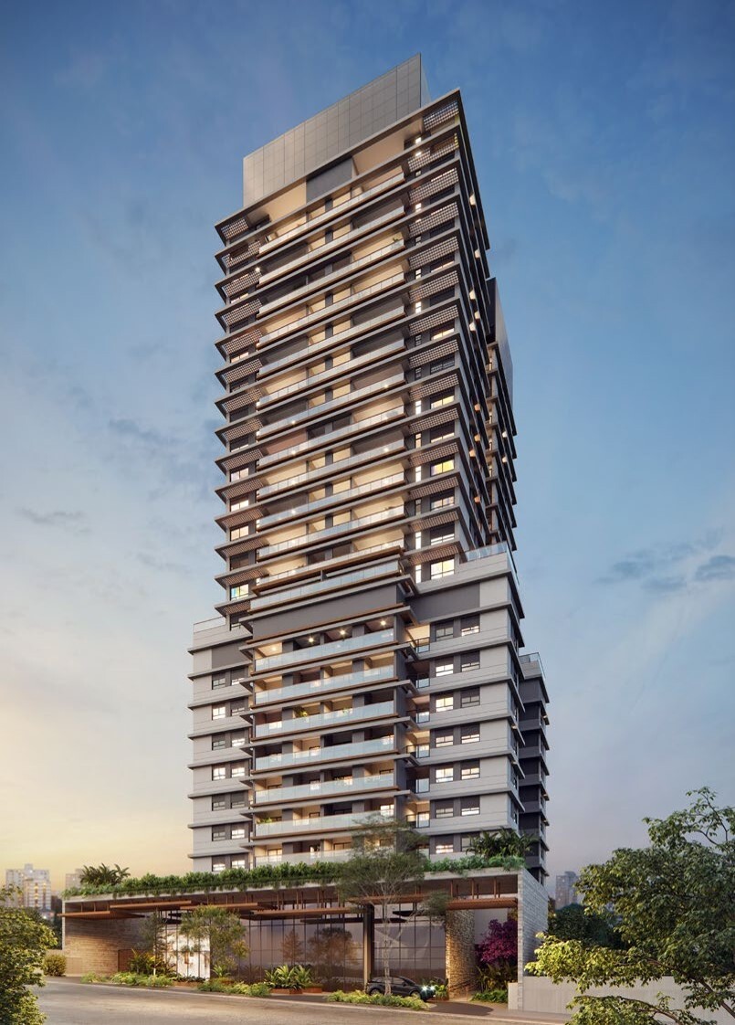 Apartamento Garden à venda em São Paulo, Bela Vista, com 3 quartos, 184,18m² - Meu Apartamento