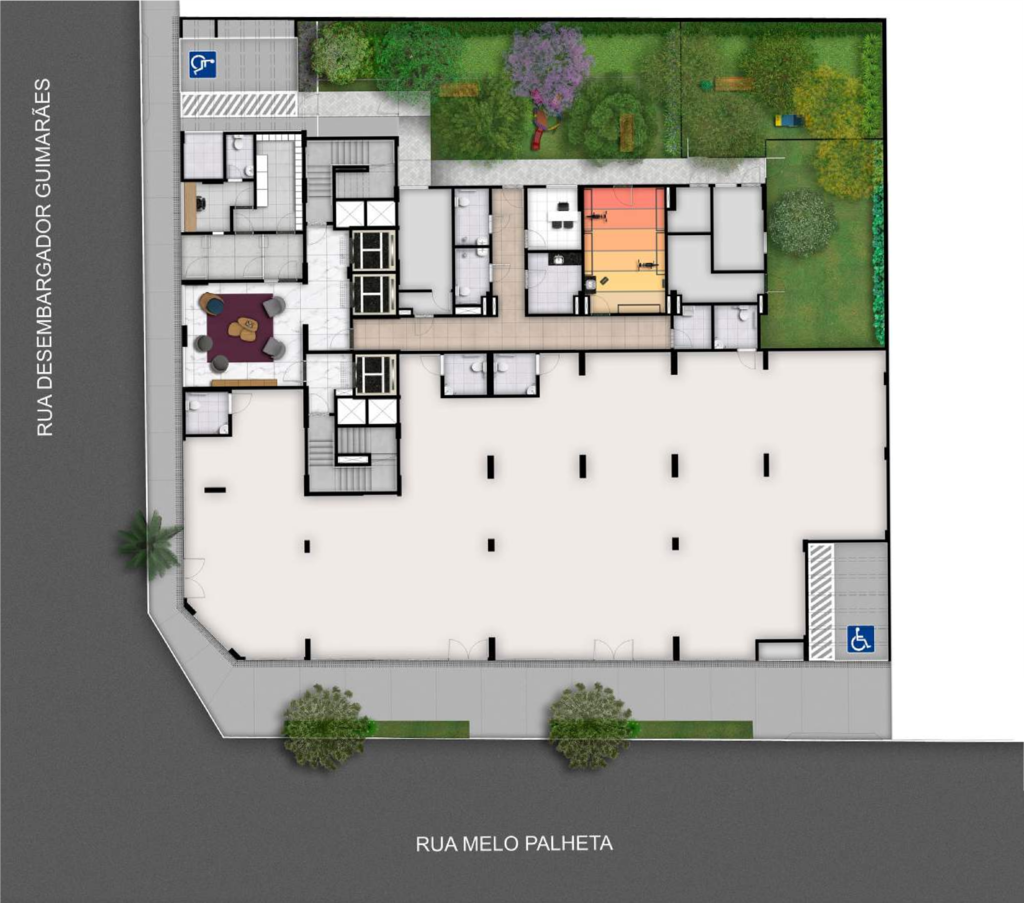 Apartamento, 1 quarto, 26 m² - Foto 4