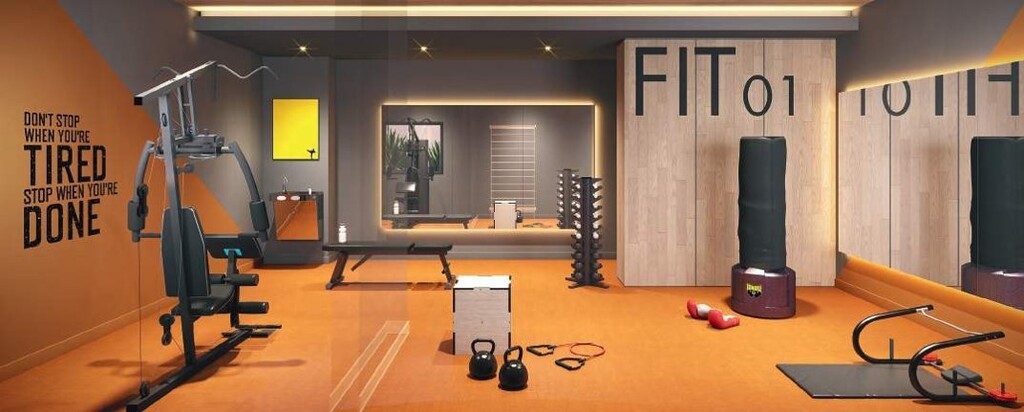 Apartamento à venda em São Paulo, Campo Belo, com 1 quarto, 26,12m² - Renaldo Moura