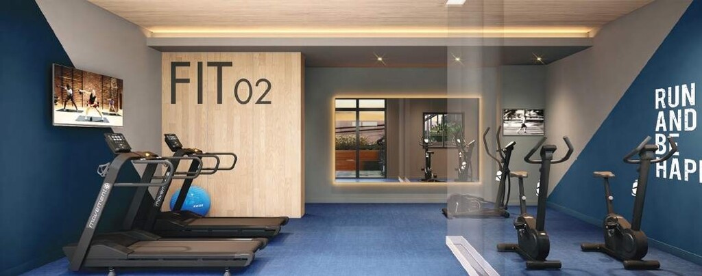 Apartamento à venda em São Paulo, Campo Belo, com 1 quarto, 26,12m² - Renaldo Moura