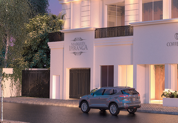 Studio à venda em São Paulo, Vila Dom Pedro I, com 1 quarto, 29,25m² - Meu Apartamento