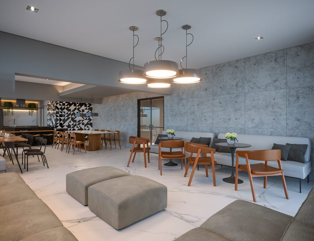 Apartamento à venda em São Paulo, Barra Funda, com 2 quartos, 40,06m² - Renaldo Moura