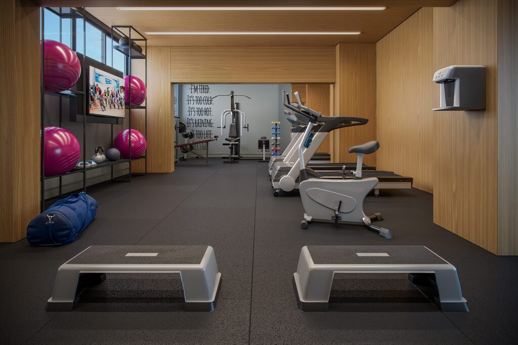 Apartamento à venda em São Paulo, Barra Funda, com 2 quartos, 40,06m² - Renaldo Moura