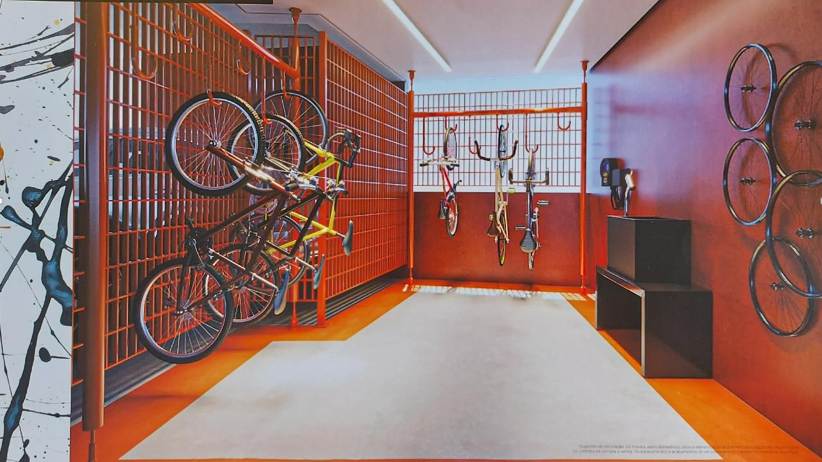 Sala comercial à venda em São Paulo, Butantã, 21,1m² - Renaldo Moura