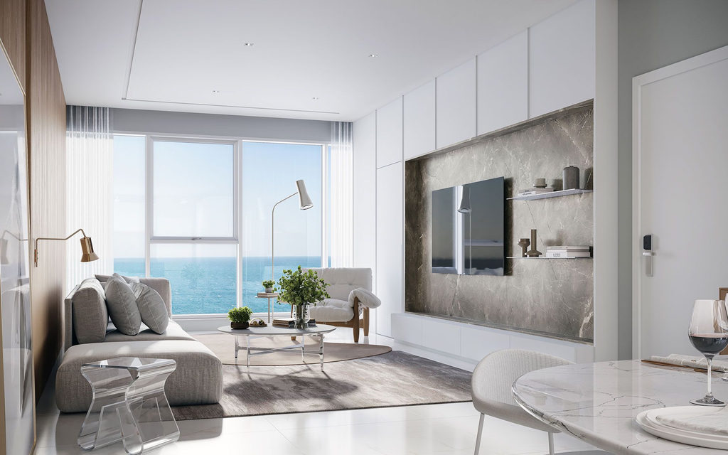 Apartamento para venda no bairro Centro em Balneário Camboriú