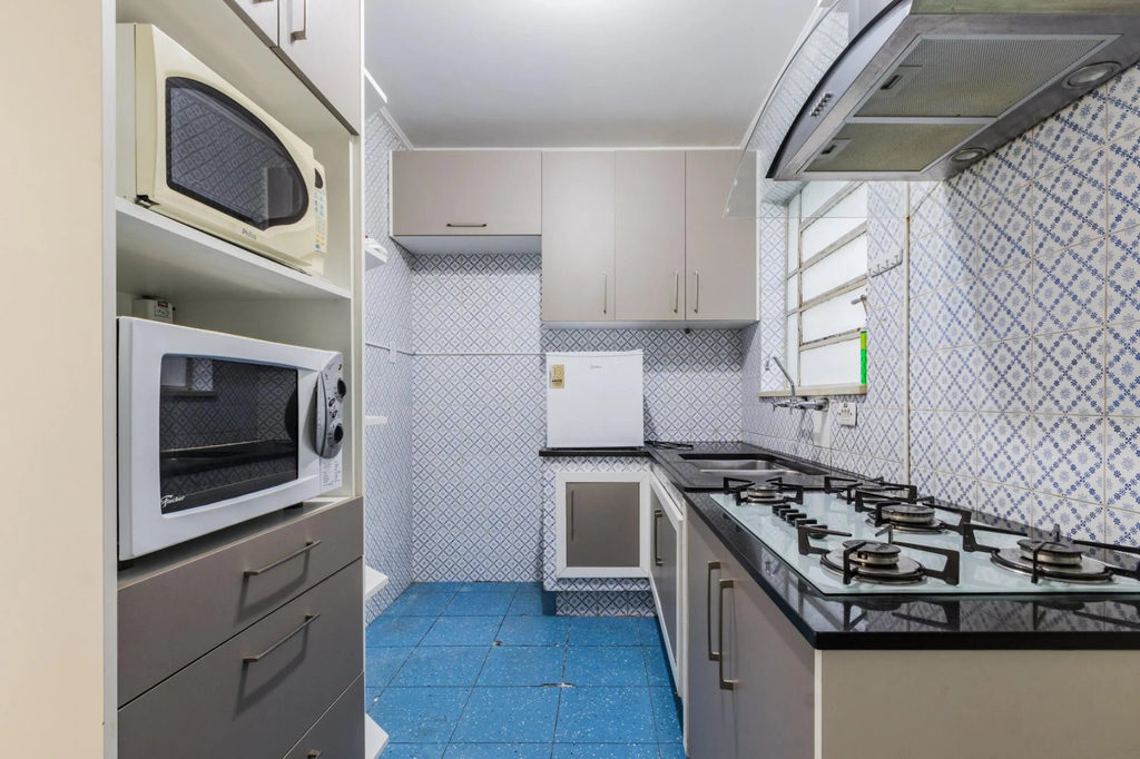 Apartamento para venda no bairro Menino Deus em Porto Alegre