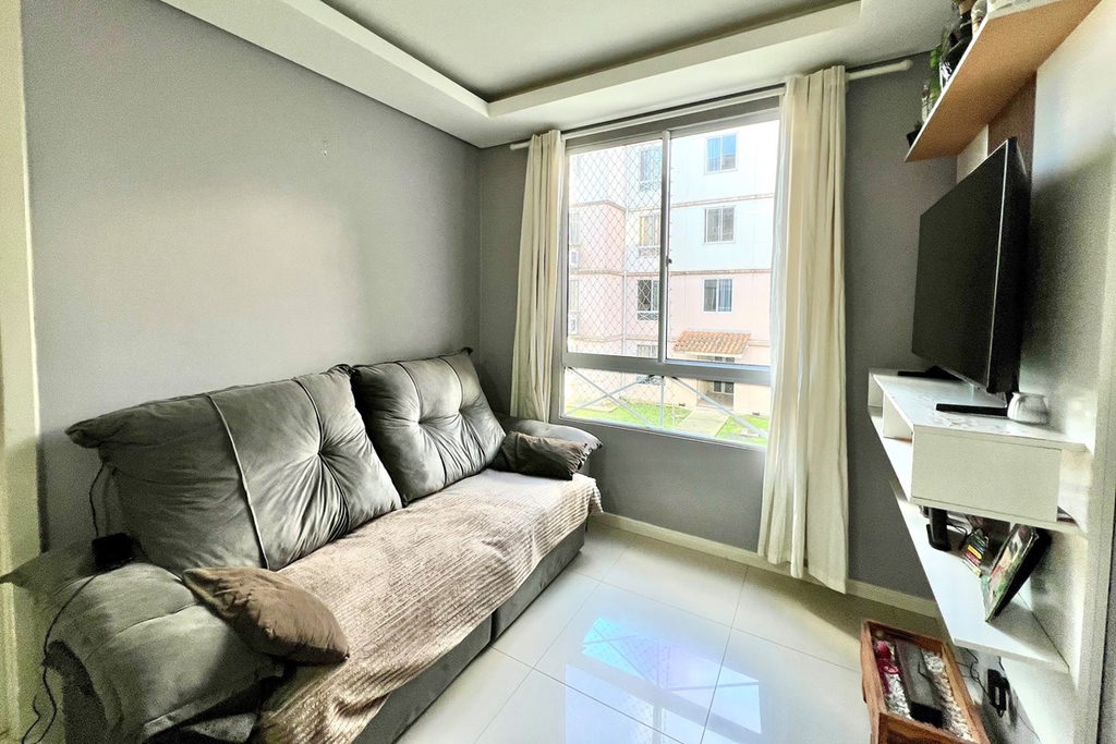 Apartamento para venda no bairro Fátima em Canoas
