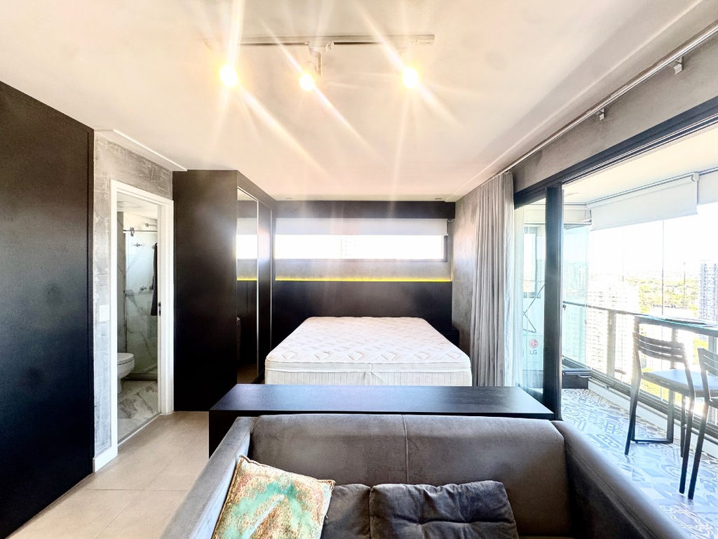 Apartamento, 1 quarto, 38 m² - Foto 6