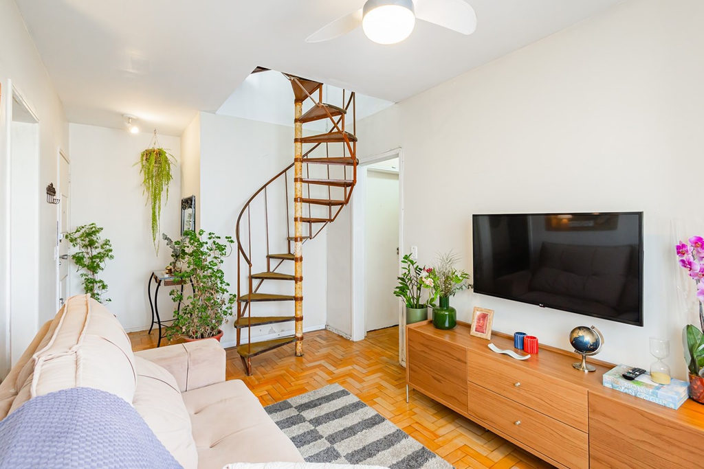 Cobertura Duplex para venda no bairro Passo da Areia em Porto Alegre