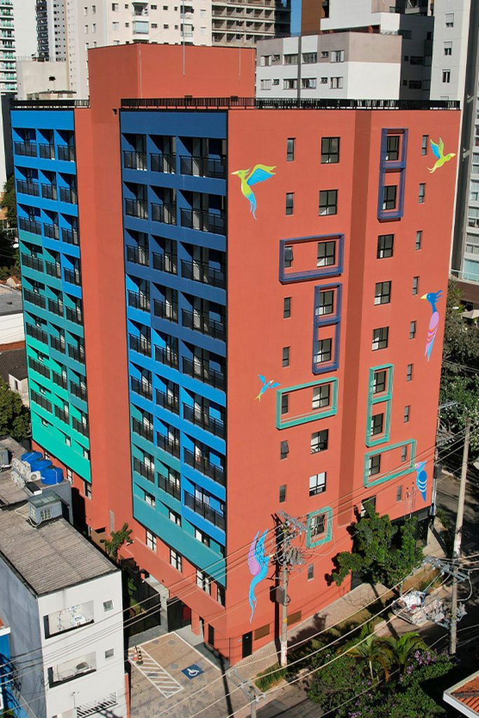 Nurban Ibirapuera - Residencial