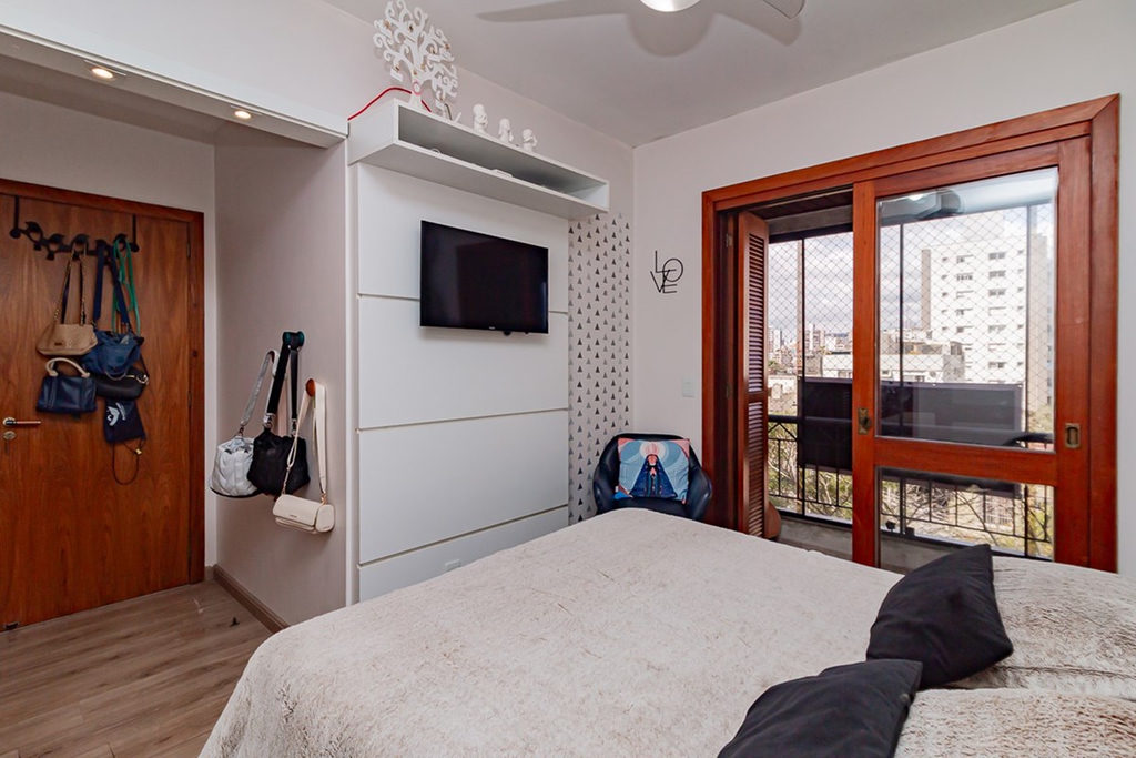 Apartamento para venda no bairro Rio Branco em Porto Alegre