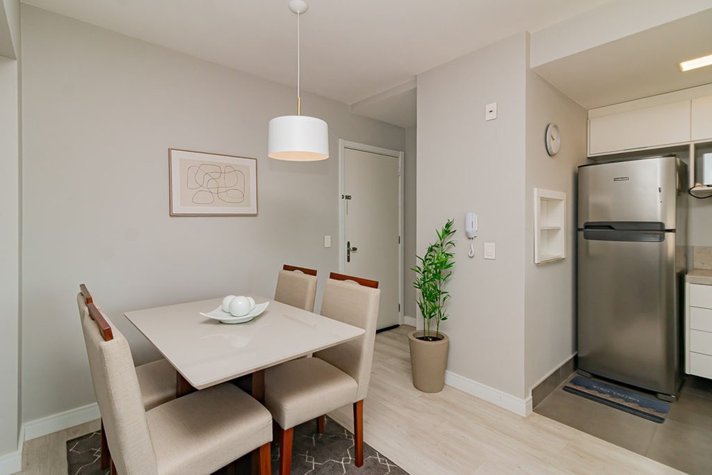 Apartamento para venda no bairro São Sebastião em Porto Alegre