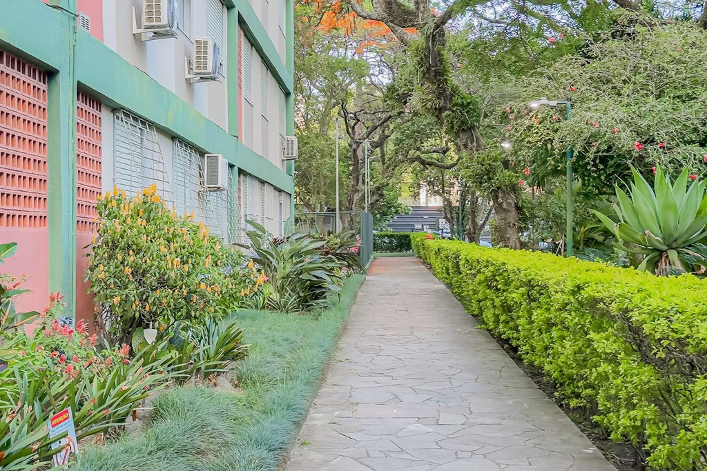 Apartamento para venda no bairro Jardim Botânico em Porto Alegre