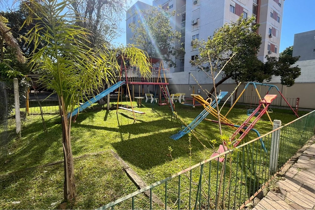 Apartamento para venda no bairro Cristal em Porto Alegre