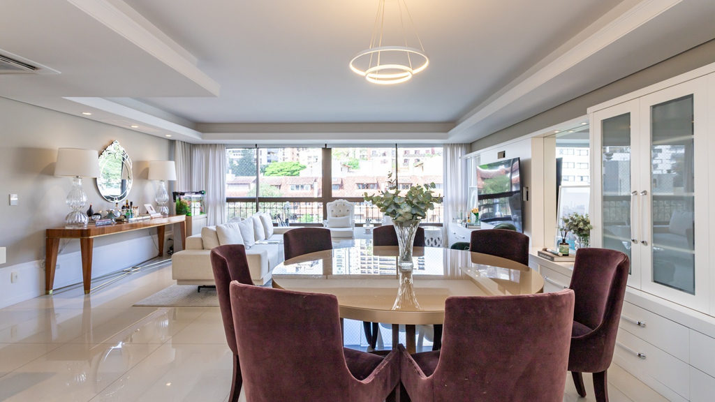 Apartamento para venda no bairro Mont Serrat em Porto Alegre