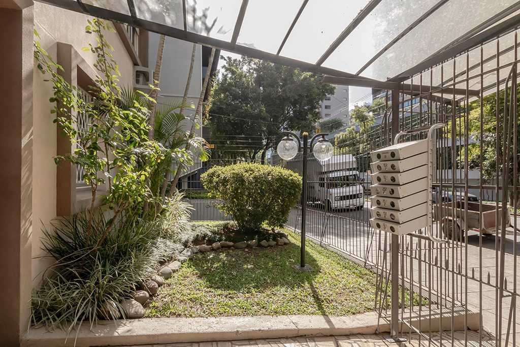 Apartamento para venda no bairro Rio Branco em Porto Alegre
