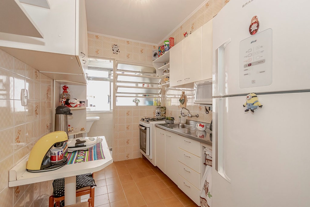 Cobertura Duplex para venda no bairro São João em Porto Alegre