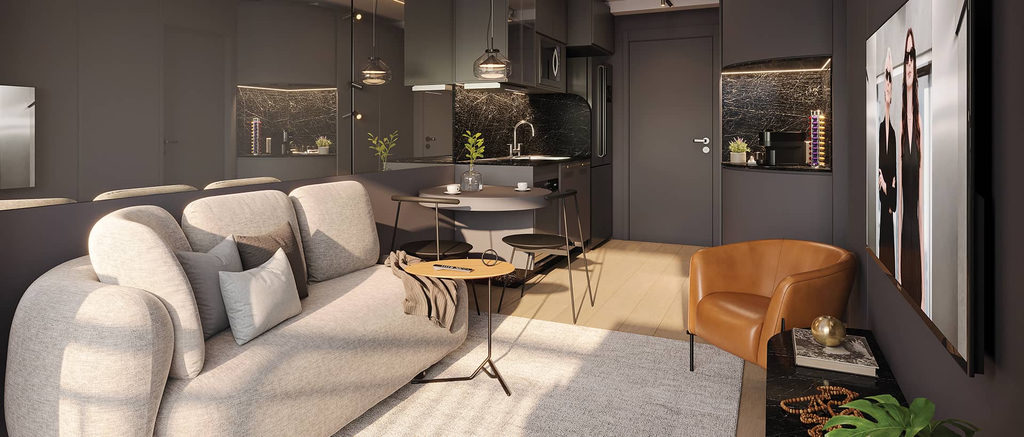 Lazer Town Residences by Lindenberg - Breve Lançamento