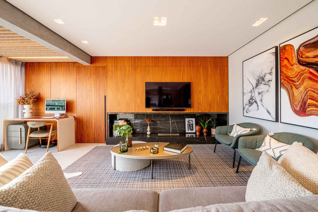 Apartamento para venda no bairro Central Park em Porto Alegre
