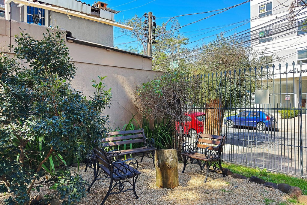 Apartamento para venda no bairro Menino Deus em Porto Alegre
