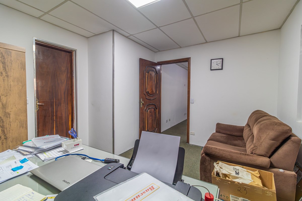 Galpão / Depósito / Armazém de 417m² no bairro Jardim Oriental, em São Paulo | Eu Corretor