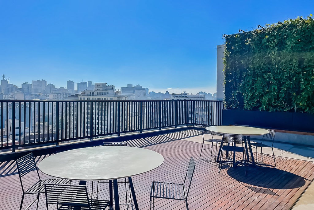 Studio para venda no bairro Cidade Baixa em Porto Alegre
