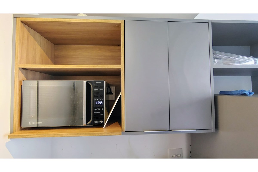 Studio de 1 quarto, 18m² no bairro Vila Mariana, em São Paulo | Eu Corretor