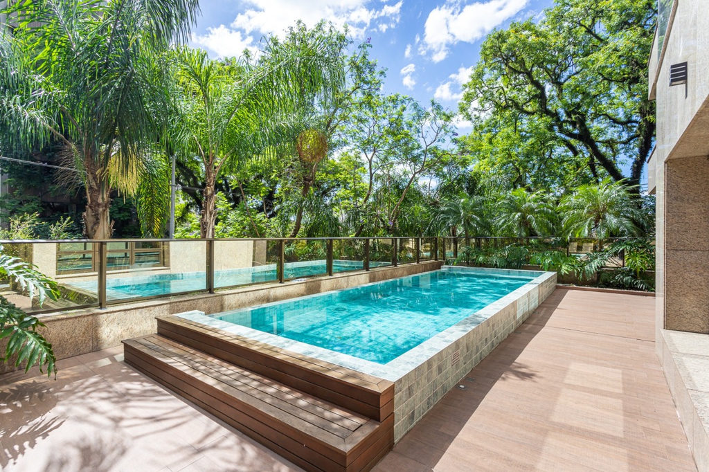 Apartamento para venda no bairro Mont Serrat em Porto Alegre
