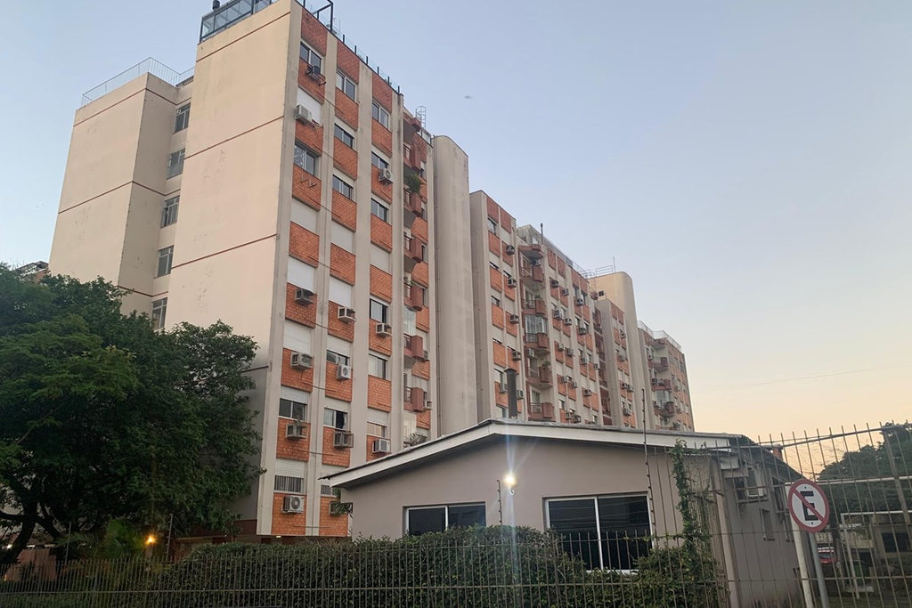 Apartamento para venda no bairro Boa Vista em Porto Alegre