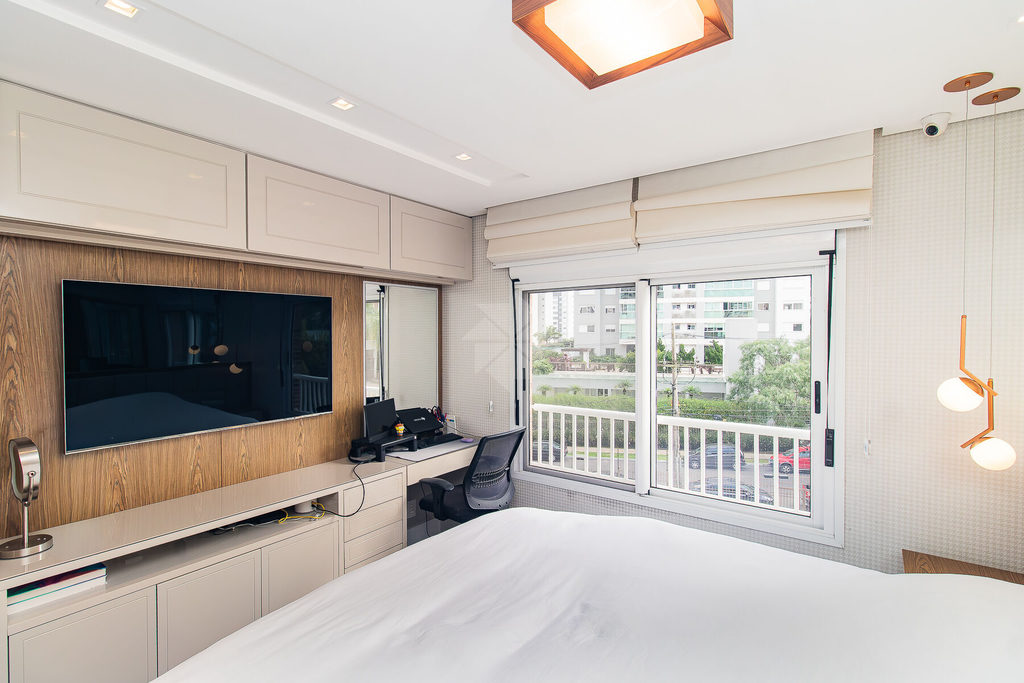 Apartamento para venda no bairro Central Parque em Porto Alegre