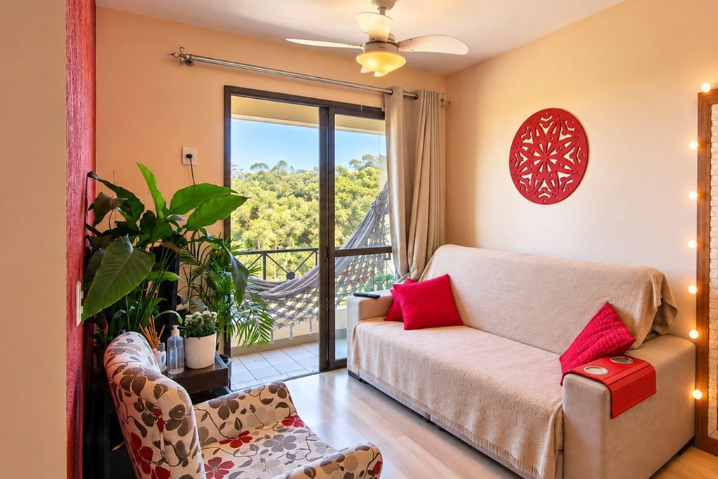 Apartamento para venda no bairro Jardim Carvalho em Porto Alegre