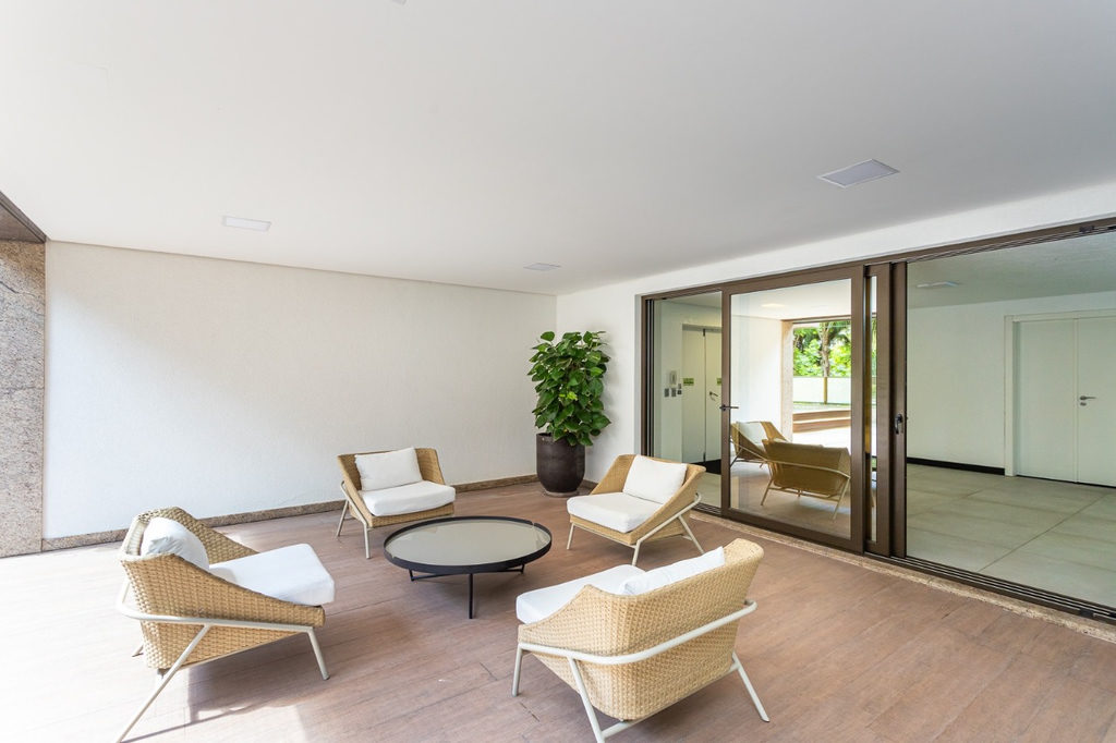 Apartamento para venda no bairro Mont Serrat em Porto Alegre