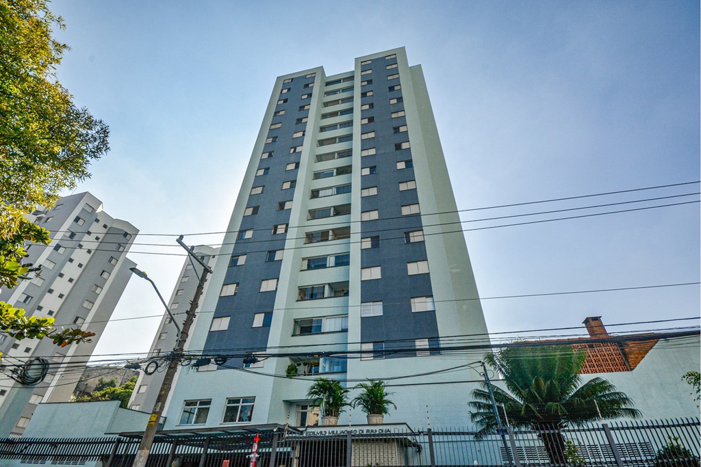 Apartamento, 2 quartos, 45 m² - Foto 9