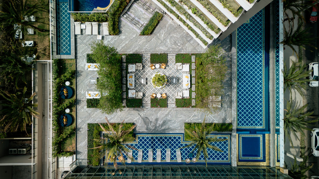 Lazer Villa Milano Lifestyle by Versace Home - Residencial
