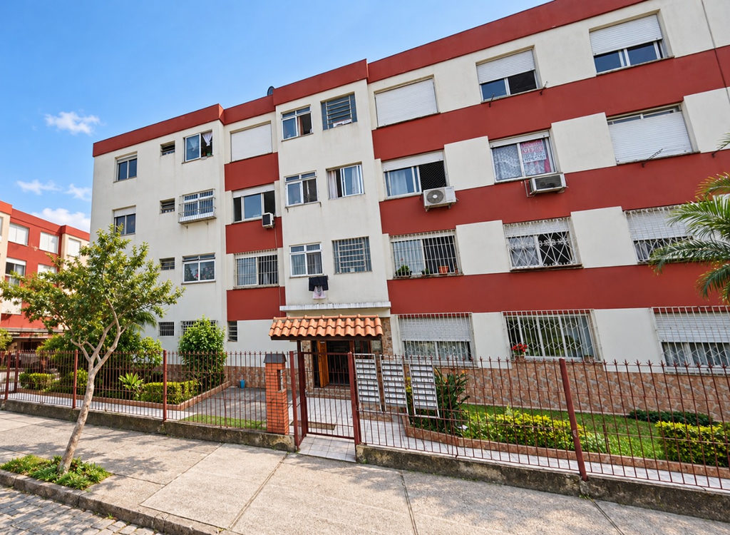 Apartamento para venda no bairro Rubem Berta em Porto Alegre