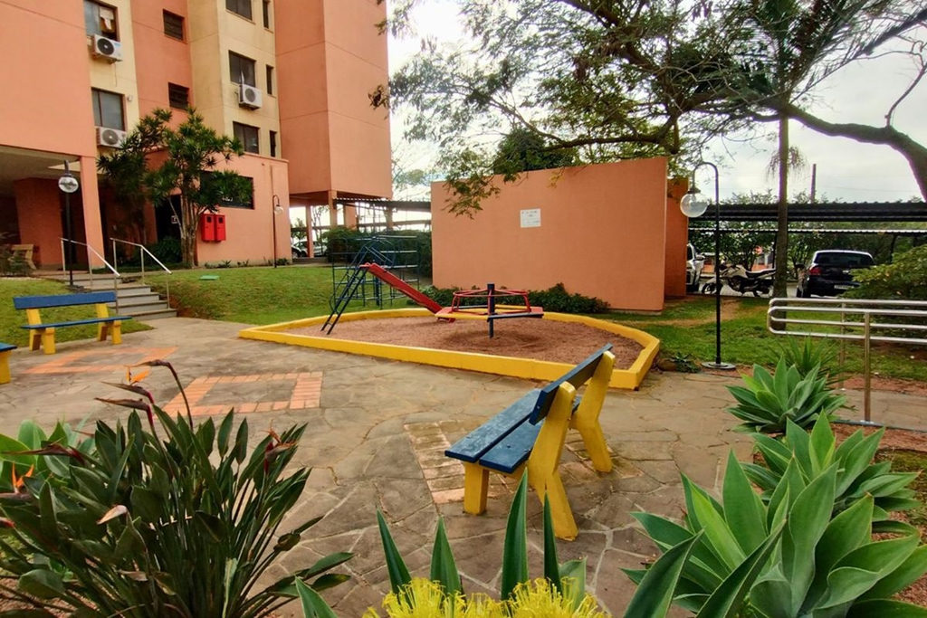 Apartamento para venda no bairro Jardim Carvalho em Porto Alegre