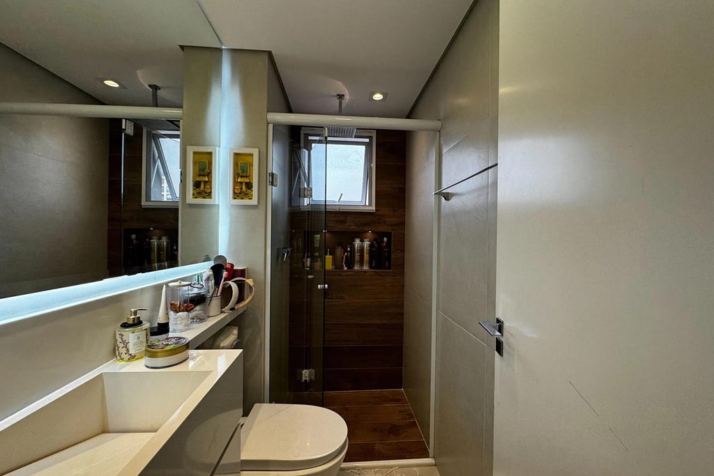 Apartamento, 3 quartos, 161 m² - Foto 6